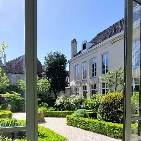 Appartement In B&B De Corenbloem Centrum Van Brugge Exterior foto