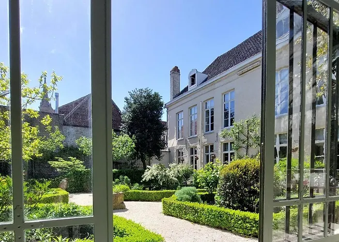 Appartement In B&B De Corenbloem Centrum Van Brugge
